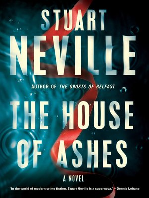 cover image of The House of Ashes